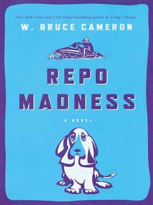 cover image of Repo Madness